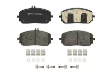 Передние тормозные колодки Brembo  P 50 152