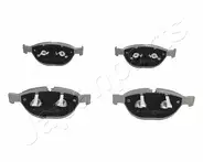 Передние тормозные колодки Japanparts PA-0122AF для Jaguar F-Type X152
