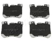 Передние тормозные колодки Japanparts PA-0133AF PA-0133AF