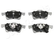 Передние тормозные колодки Japanparts PA-0221AF для Opel Combo D / Tour