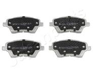 Передние тормозные колодки Japanparts PA-0301AF для Ford Tourneo Courier 1 пок.