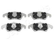Передние тормозные колодки Japanparts PA-0309AF для Ford Focus 2 пок. / хэтчбек / рестайлинг