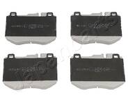 Передние тормозные колодки Japanparts  PA-0516AF