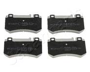 Задние тормозные колодки Japanparts PP-0509AF для Mercedes-Benz SLR-Class R199