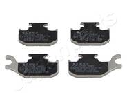 Передние тормозные колодки Japanparts PA-0719AF для Renault Twizy 1 пок.