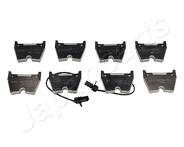 Передние тормозные колодки Japanparts PA-0914AF для Audi R8 42