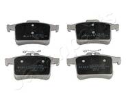 Задние тормозные колодки Japanparts PP-0312AF PP-0312AF