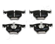 Задние тормозные колодки Japanparts PP-0116AF PP-0116AF