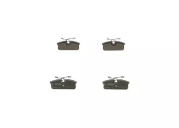 Bosch 0 986 424 275 <span>тормозные колодки задние</span>
