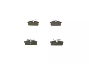 Bosch 0 986 424 275 <span>тормозные колодки задние</span>