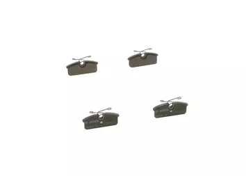 Bosch 0 986 424 275 <span>тормозные колодки задние</span>