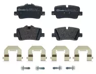 Задние тормозные колодки Brembo  P 06 113