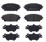 Передние тормозные колодки Brembo P 49 065 для Mazda 3 BP / хэтчбек