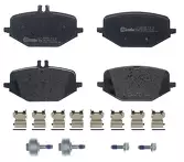 Задние тормозные колодки Brembo  P 50 161