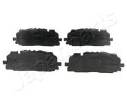 Передние тормозные колодки Japanparts PA-0958AF для Audi A6 C8 / седан