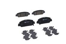 Передние тормозные колодки ATE 13.0460-5513.2 для Honda HR-V 2 пок.
