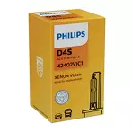 Philips Xenon Vision D4S 4600k  42402VIC1