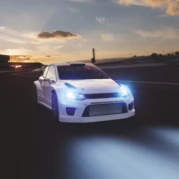 D4S Osram Xenarc Cool Blue Boost <span>лампы автомобильные ксенон 7000K</span>