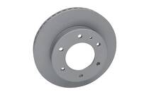 Тормозной диск ATE 24.0128-0226.1 для Mazda BT-50 1 пок.