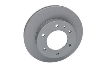 ATE 24.0128-0226.1 <span>тормозной диск вентилируемый</span>