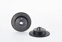 Тормозной диск Brembo Xtra Line 08.5005.75 для Volkswagen Polo 3 пок. / хэтчбек