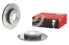 Тормозной диск Brembo Xtra Line 08.5085.75 для Fiat Panda 2 пок.
