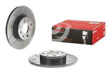 Тормозной диск Brembo Xtra Line 08.5086.75 для Fiat Panda 3 пок.