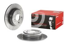 Тормозной диск Brembo Xtra Line 08.5178.77 для Mercedes-Benz S-Class C140 / купе