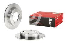 Тормозной диск Brembo Prime Line 08.7042.10 для Mitsubishi Space Star 1 пок. / рестайлинг