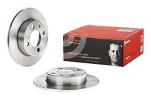 Тормозной диск Brembo Prime Line 08.7165.20 для Volkswagen Lupo 1 пок.