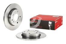 Тормозной диск Brembo Prime Line 08.7358.10 для Mercedes-Benz A-Class W168