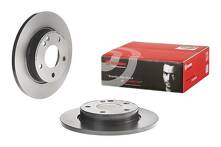 Тормозной диск Brembo Prime Line 08.7358.11 для Mercedes-Benz A-Class W168