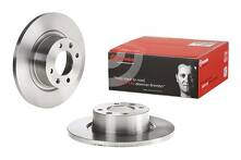 Тормозной диск Brembo Prime Line 08.8727.10 для Citroen C5 3 пок. / седан