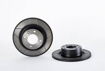 Тормозной диск Brembo Xtra Line 08.8727.75 для Citroen C5 3 пок. / седан