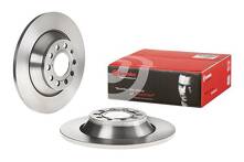 Тормозной диск Brembo Prime Line 08.8843.20 для Audi A6 C6 / седан / рестайлинг