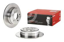 Тормозной диск Brembo Prime Line 08.9580.10 для Mercedes-Benz A-Class W169 / рестайлинг