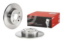 Тормозной диск Brembo Prime Line 08.9739.10 для Opel Tigra B / кабриолет