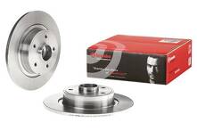 Тормозной диск Brembo Prime Line 08.9792.17 для Renault Laguna 2 пок. / рестайлинг