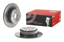 Тормозной диск Brembo Prime Line 08.A338.11 для Toyota Avensis 1 пок. / T22