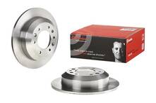 Тормозной диск Brembo Prime Line 08.A633.10 для Kia Carnival 3 пок.