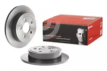 Тормозной диск Brembo Prime Line 08.A636.11 для Jeep Cherokee 2 пок.