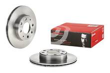 Тормозной диск Brembo 09.3102.10 09.3102.10