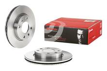 Тормозной диск Brembo 09.3125.10 для Peugeot 407 1 пок. / седан