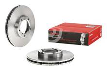 Тормозной диск Brembo Prime Line 09.5017.10 для Toyota Hilux 6 пок.