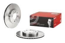 Тормозной диск Brembo Prime Line 09.5166.14 для Volkswagen Caddy 2 пок. / 9K9