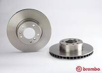 Тормозной диск Brembo Prime Line 09.5175.20 для BMW 5 серии E34