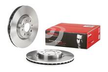 Тормозной диск Brembo Prime Line 09.5180.30 для Fiat Bravo 2 пок.