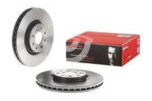 Тормозной диск Brembo Prime Line 09.5180.31 для Fiat Bravo 2 пок.