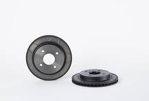 Тормозной диск Brembo Xtra Line 09.5708.75 для Ford Mondeo 2 пок. / хэтчбек