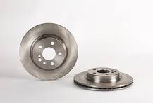 Тормозной диск Brembo Prime Line 09.5716.10 для Mercedes-Benz S-Class W220 / рестайлинг
